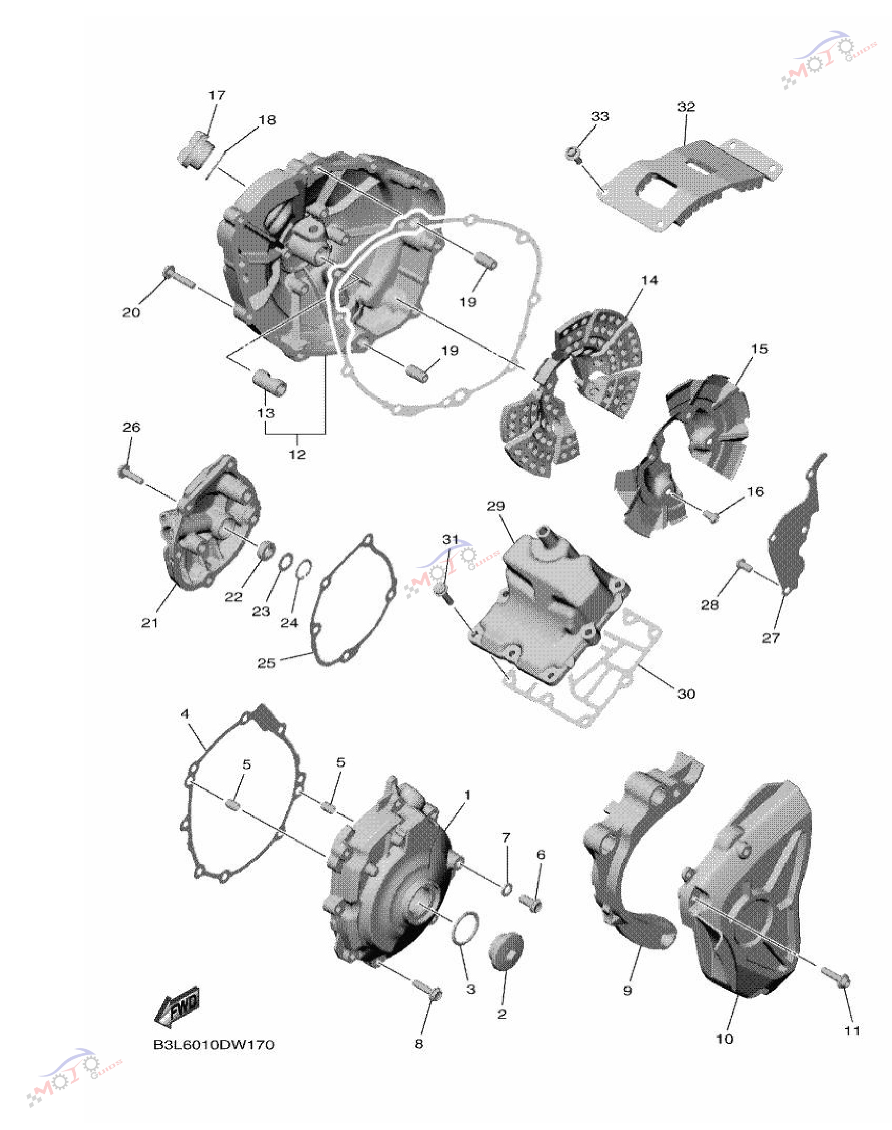 Engine Diagram